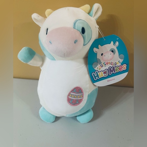 Nwt Belana Cow HugMee 10" - Picture 2 of 6